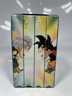Dragon Ball Z: Babidi Box Set Edited VHS Tapes 2003 Brand New Factory Sealed - Image 1 of 4