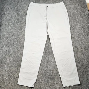 Lululemon Hose Herren 38 grau ABC Classic Fit sportlich Freizeit Stretch Golf - Bild 1 von 17