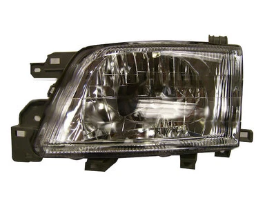 For 2001-2002 Subaru Forester Headlight Assembly Left TYC 54656JQCB Foto 1 de 2