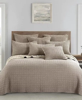 Levtex Mills Waffle Classic 3-Pc. Bedspread Set, Queen - Image 1 of 4