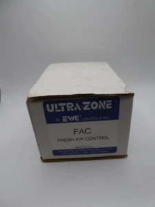 EWC Ultra-Zone FAC Fresh Air Control - Picture 1 of 7