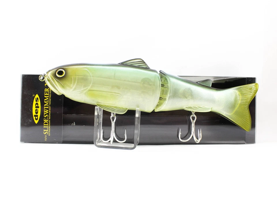Deps 2015 Slide Swimmer 250 SS Rainbow Trout 06 Ghost DIGIT Bus Japan