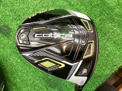 Cobra KING RADSPEED XD 12° Stiff Regular Right-Handed in Driver w/HC 1525 - Image 1 of 4
