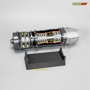 J-20J-35A Aviation Engine Model Ws15 Turbofan 10 Fighter 1PC Aircraft Jet Engine - Picture 1 of 11