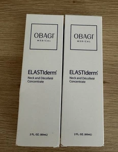 Obagi Elastiderm Neck and Décolleté Concentrate 2 Fl.oz/60ml New - Picture 1 of 3