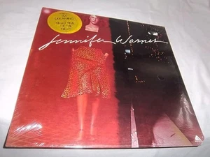 JENNIFER WARNES-SELF TITLED(RIGHT TIME OF NIGHT) ARISTA 4062 NO BC NEW SEALED LP - Picture 1 of 1