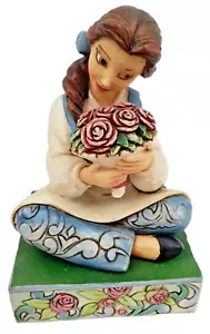 Disney Traditions Beauty and the Beast Beautiful Belle #4023532 Jim Shore - Picture 1 of 4