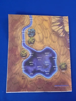 Battleforce 2 Map - Battletech - Image 1 of 2