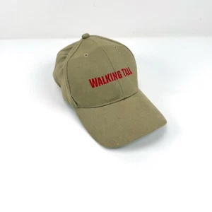 2004 WALKING TALL MOVIE PROMO HAT THE ROCK DWAYNE JOHNSON JOHNNY KNOXVILLE FILM - Picture 1 of 7