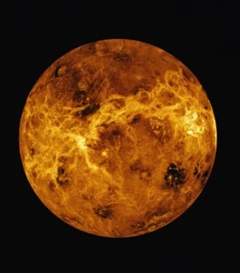 Impresión fotográfica del planeta Venus 8x10 - Imagen 1 de 1
