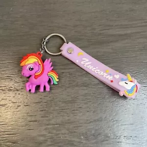 Unicorn Keychain - Picture 1 of 2