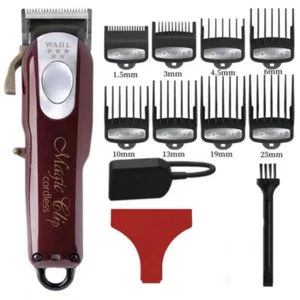 Wahl Professional 5-Star Cordless Magic Clip Hair Clipper With Taper Lever - Picture 1 of 6