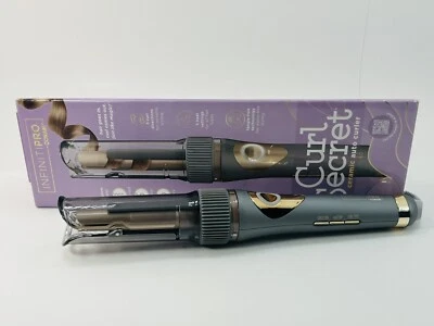 INFINITIPRO BY CONAIR Curl Secret Automatic Curling Iron - 3/4-inch Barrel - Hai - Image 1 of 4