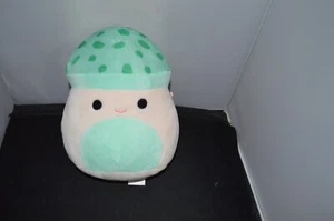 Squishmallow 8 Zoll Sydney der mintgrüne Blattpilz Plüsch F9 - Bild 1 von 3