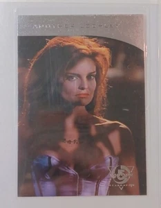 Babylon 5 Insert Chase Card R8 Another Lochley Fleer Skybox 1998 - Picture 1 of 6