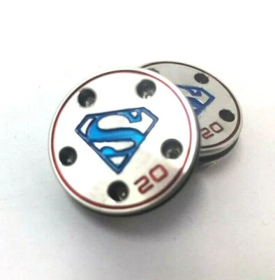 SONSCUSTOMSHOP Custom Superman weights fit with Scotty Cameron putter withWrench tool