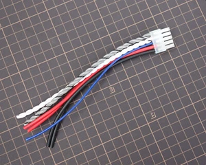 Power High level Input Cable Harness for CERWIN VEGA VPAS68 DB Drive EPS68 - Picture 1 of 4