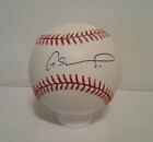 Gary Sanchez Autographed Signed Baseball - NY Yankees Twins - w/MLB COA
