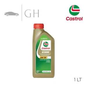 CASTROL - 1 LT /LITRO OLIO MOTORE AUTO 5W30 EDGE LL LONGLIFE - BENZINA / DIESEL - Foto 1 di 1