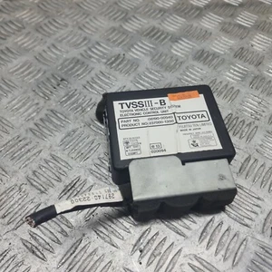 Toyota Previa Mk1 anti theft alarm control unit ECU module 08190-00940 90-00 - Picture 1 of 5