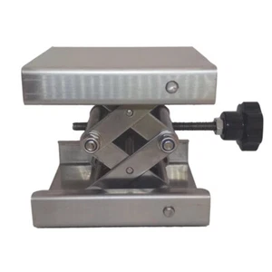 Precise Manual Lifting Translation Stage Folding Stage Platform for Lab Jacks - Picture 1 of 9