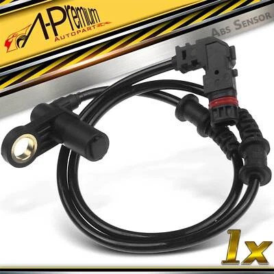 Sensor de velocidad de rueda ABS delantero izquierdo o derecho para Mercedes-Benz CL500 00-06 CL600 Foto 1 de 4