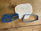 Narrow boat cookie/ biscuit cutter, english waterways barge liveaboard