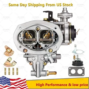 For 32/36 Dfev Progressive 2 BBl Carburetor E/choke For Weber Vw Bug Fiat Ford - Picture 1 of 12