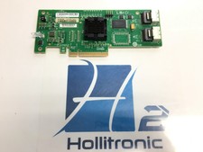 LSI MegaRAID SAS3081E-R SATA 3Gb/s SAS PCIe RAID Controller *USED*