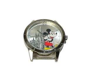 Orologio Topolino Walt Disney World Edizione Limitata NECESSITA DI CINTURINO E BATTERIA FUNZIONANTE - Foto 1 di 7