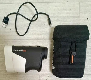 Garmin Approach Z80 Golf Laser Entfernungsmesser GPS Entfernungsmesser Gerät Wasserdicht - Bild 1 von 20