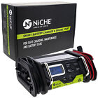NICHE Smart Battery Charger/Jump Starter 12-volt 20 Amp Lead-Acid Watercraft
