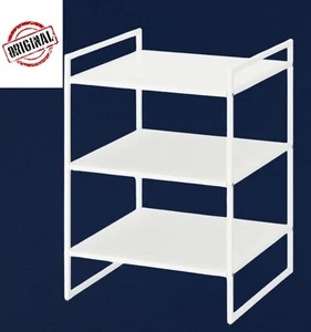 I-K-E-A JONAXEL Regal, weiß, 50x51x70 cm den Raum clever zu nutzen Neu - Bild 1 von 4
