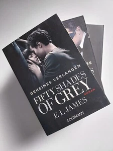 Fifty Shades of Grey - Gefährliche Liebe / Geheimes Verlagen / Befreite Lust - Bild 1 von 7