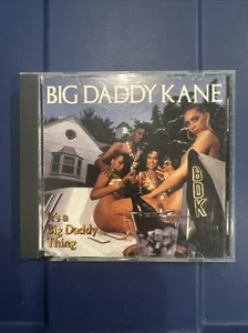 It's a Big Daddy Thing by Big Daddy Kane (CD, 1989) - Picture 1 of 6