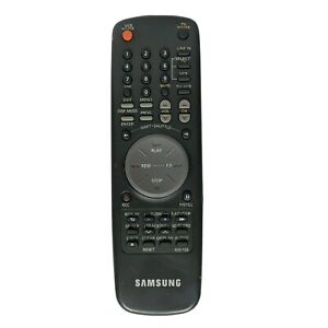 Genuine Samsung TV Remote Control 633-126 Tested Works
