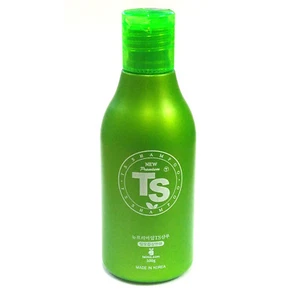 Champú anti pérdida de cabello Premium TS 100 ml prevención crecimiento cuero cabelludo tratamiento a base de hierbas - Imagen 1 de 5