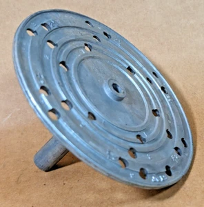 Vintage Sears Maid of Honor Automatic Manual Can Sealer Replacement Turntable - Picture 1 of 7