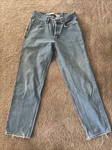 Vintage Original Fit Gap Jeans 34x32 - Picture 1 of 4