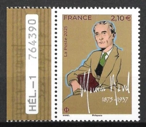 Frankreich Mi.Nr. 9046** (2025) postfrisch/150. Geburtstag von Maurice Ravel - Bild 1 von 1