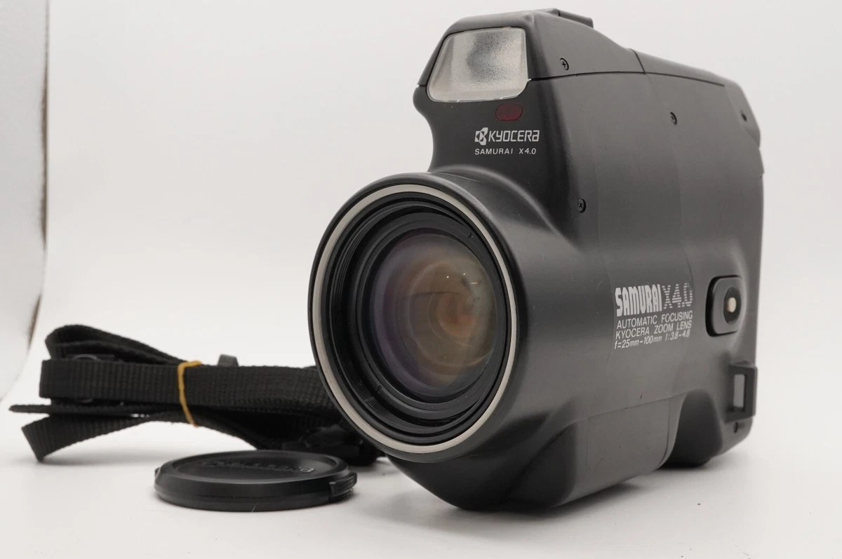 Kyocera Film Camera for sale | eBay