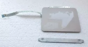 Acer S3 391Touchpad Trackpad Mouse + Cable & Bracket SILVER 56.17008.061 TESTED - Picture 1 of 2