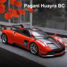 1:32 Pagani Huayra BC Car Toy Alloy Sports Diecast Vehicles Simulation Kid Gifts