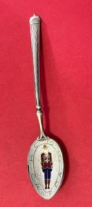 Ottawa Royal Canadian Mounted Police RCMP Sterling 8.4g 3.75” Souvenir Spoon - Picture 1 of 7