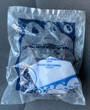 NIB The Amazing Spiderman Wind Up Spider McDonalds Happy Meal Toy #5 - 2014