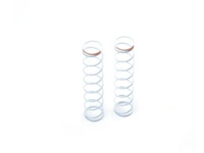 Team Durango BIG BORE SHOCK SPRINGS 65mm WHITE LIGHT BROWN 58gf/mm 2St TD330455 - Bild 1 von 2