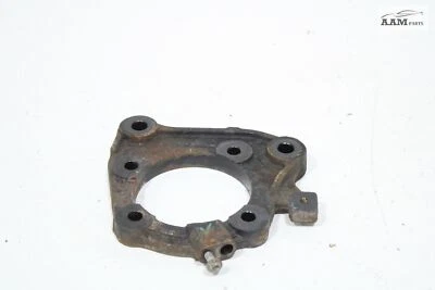 Chevrolet Bolt EV 2017-23 pinza de freno trasera izquierda soporte placa espaciadora OEM Foto 1 de 4