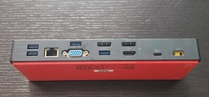 Lenovo ThinkPad Thunderbolt 3 Dock Type 40AC - Picture 1 of 5