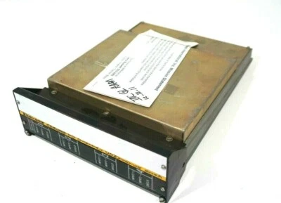 Riparato MODICON AS-B243-105 Analogico Input Modulo ASB243105 - Immagine 1 di 3
