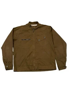 JOHNSON MOTORS CAINE TANKER JACKET SIZE: L - Picture 1 of 11